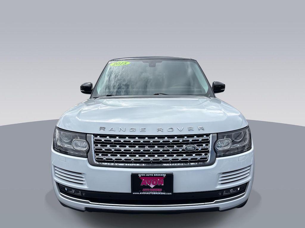 used 2015 Land Rover Range Rover car, priced at $22,990