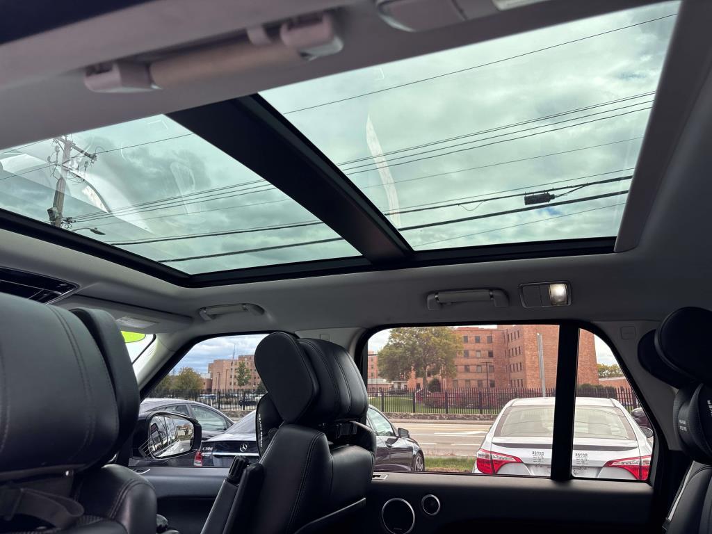 used 2015 Land Rover Range Rover car, priced at $22,990