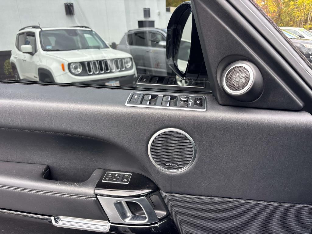 used 2015 Land Rover Range Rover car, priced at $22,990