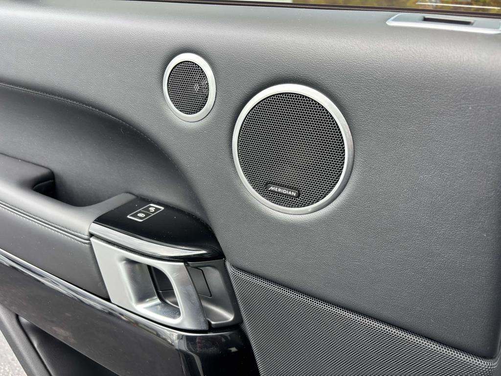 used 2015 Land Rover Range Rover car, priced at $22,990