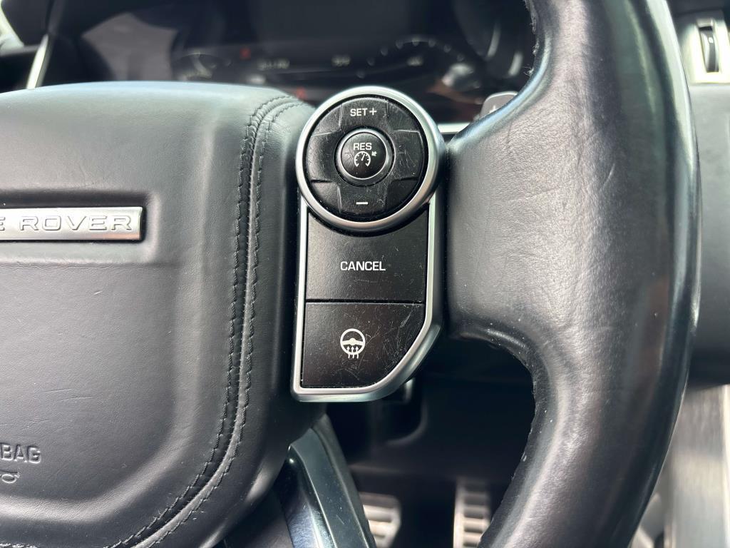 used 2015 Land Rover Range Rover car, priced at $22,990