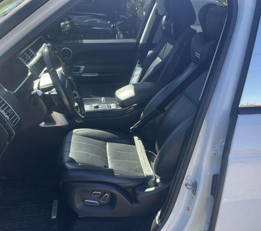used 2015 Land Rover Range Rover car, priced at $26,995