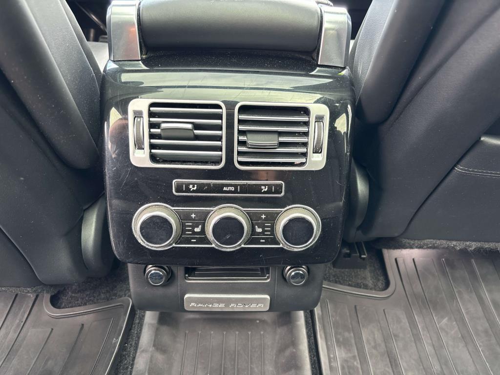 used 2015 Land Rover Range Rover car, priced at $22,990