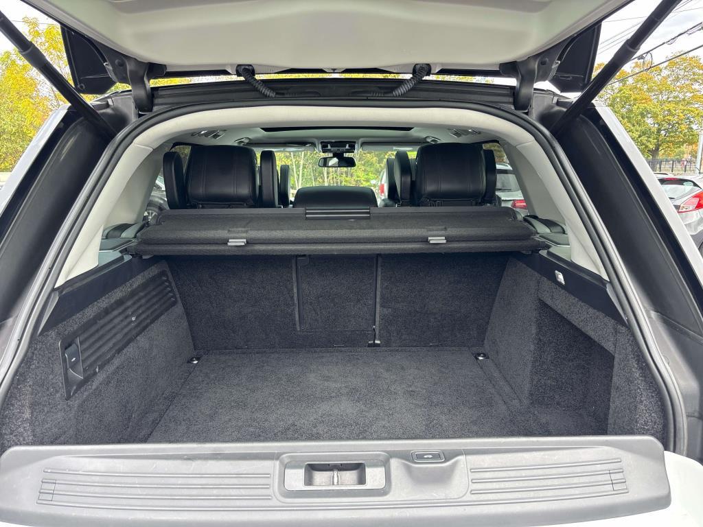 used 2015 Land Rover Range Rover car, priced at $22,990