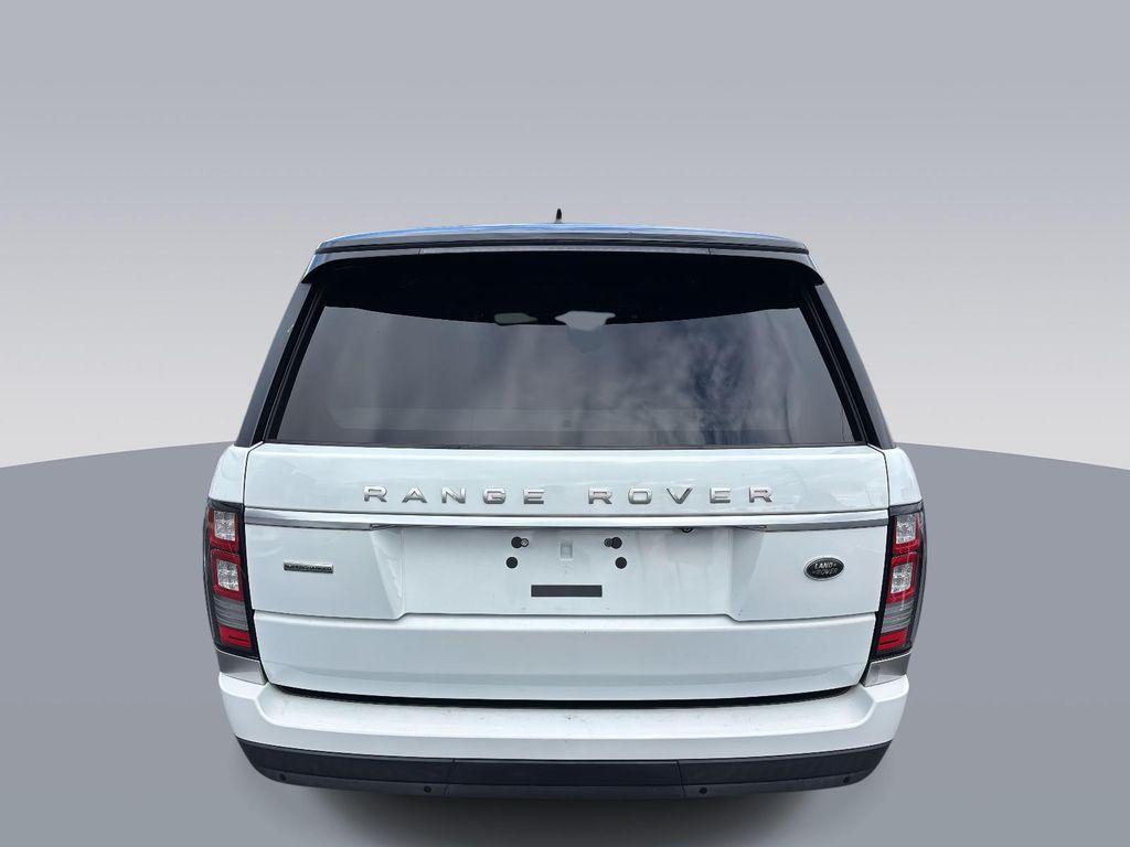 used 2015 Land Rover Range Rover car, priced at $22,990