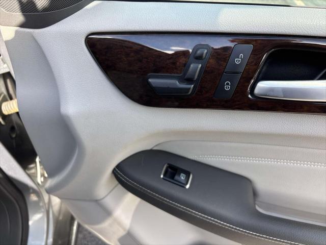used 2014 Mercedes-Benz M-Class car, priced at $16,695