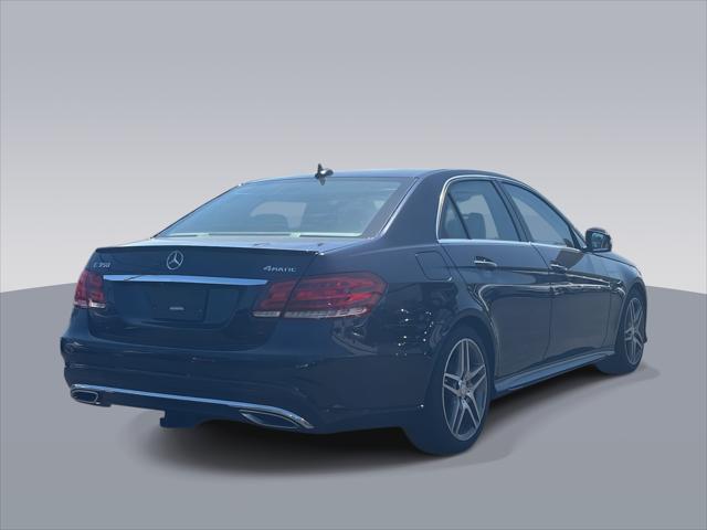 used 2016 Mercedes-Benz E-Class car, priced at $16,995
