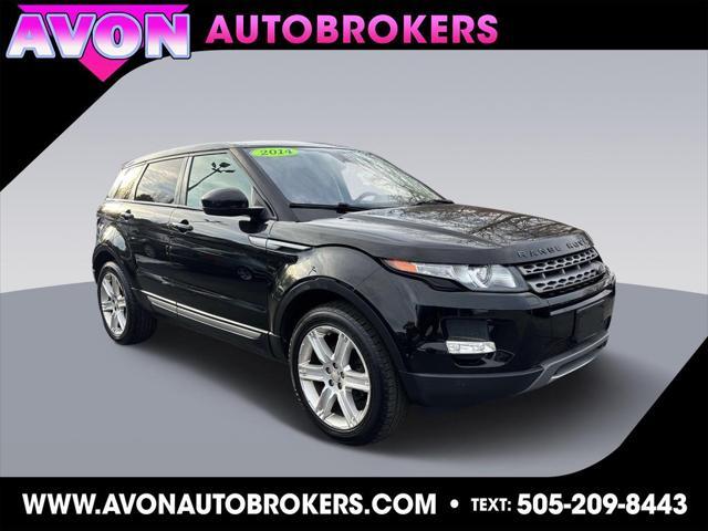 used 2014 Land Rover Range Rover Evoque car, priced at $15,995