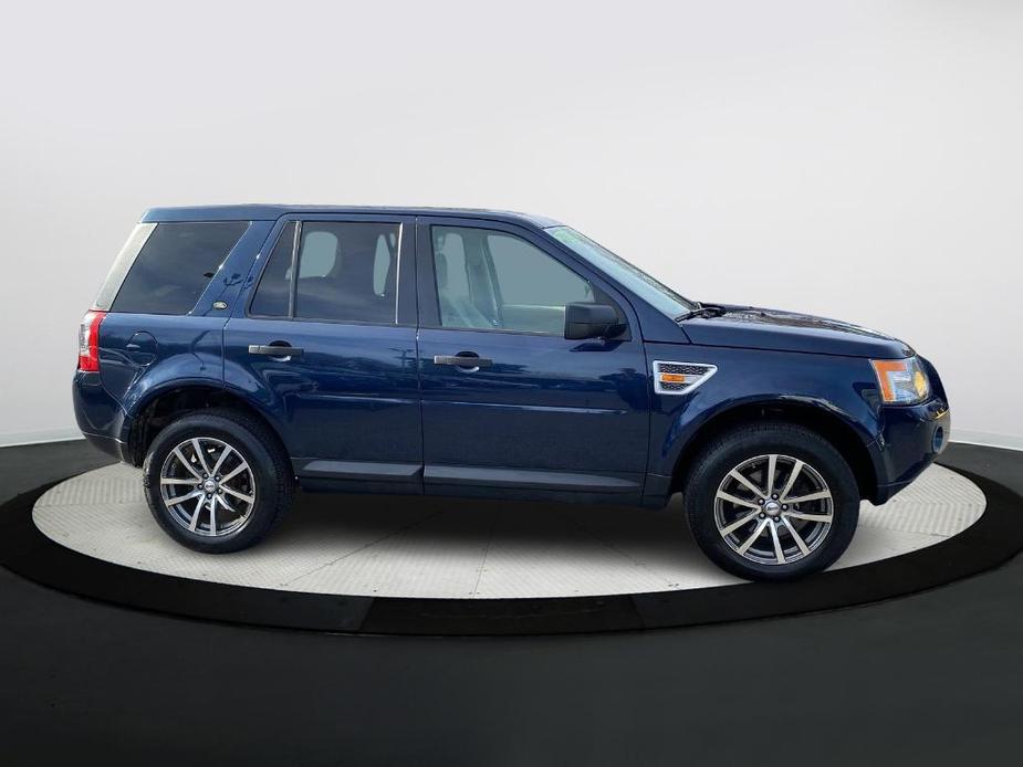 used 2008 Land Rover LR2 car, priced at $9,995