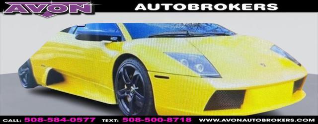 used 2004 Lamborghini Murcielago car, priced at $299,995