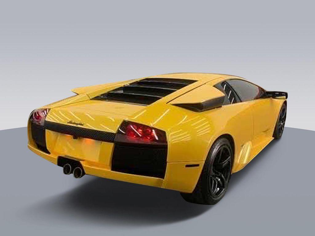 used 2004 Lamborghini Murcielago car, priced at $299,995