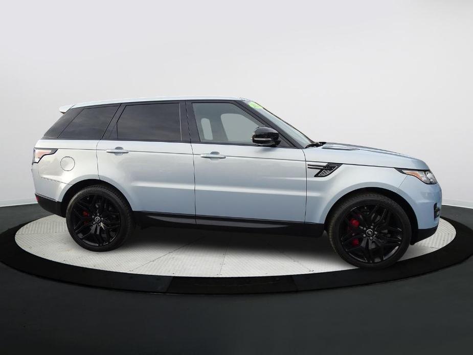 used 2014 Land Rover Range Rover Sport car, priced at $25,995