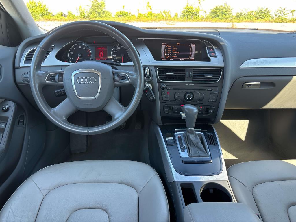 used 2012 Audi A4 car, priced at $10,888