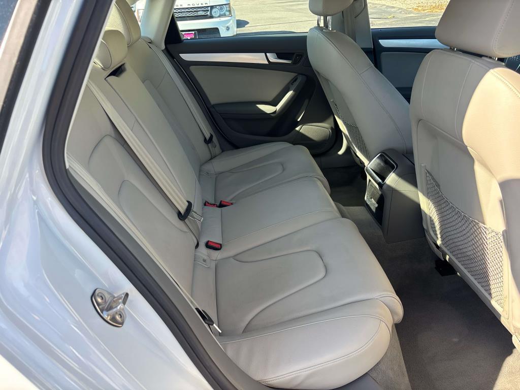 used 2012 Audi A4 car, priced at $10,888
