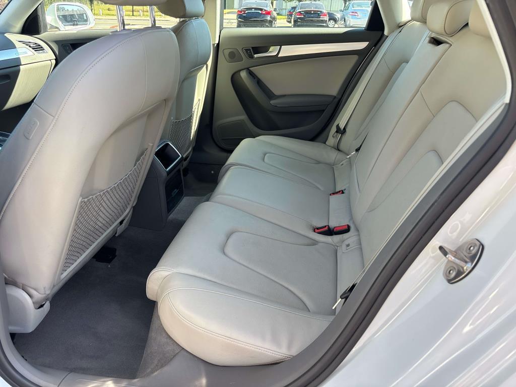used 2012 Audi A4 car, priced at $10,888