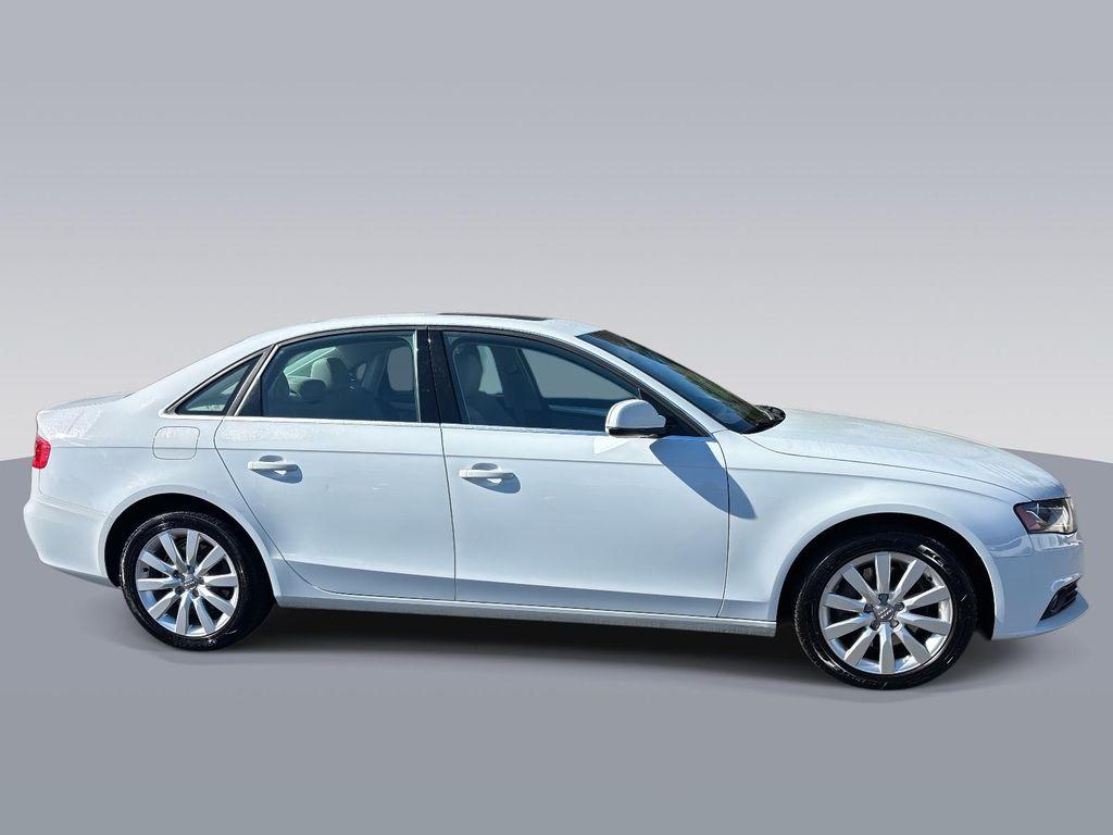 used 2012 Audi A4 car, priced at $10,888