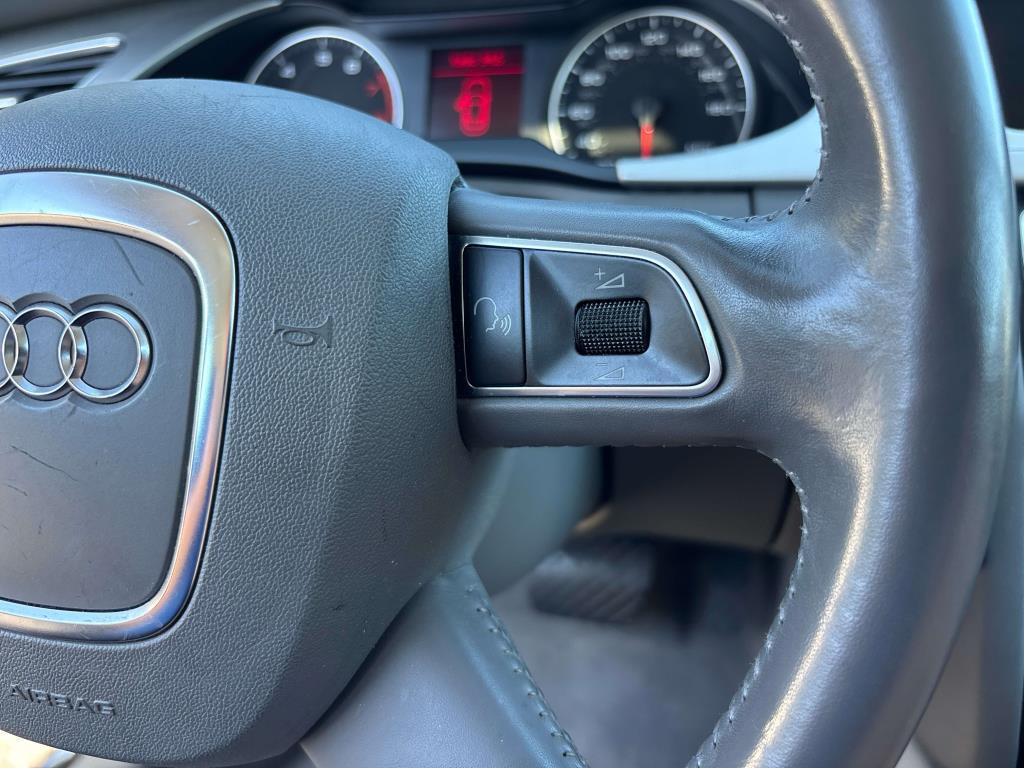 used 2012 Audi A4 car, priced at $10,888