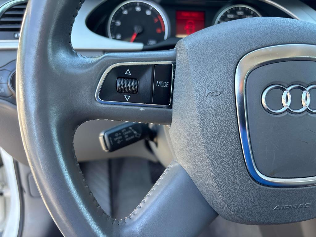 used 2012 Audi A4 car, priced at $10,888