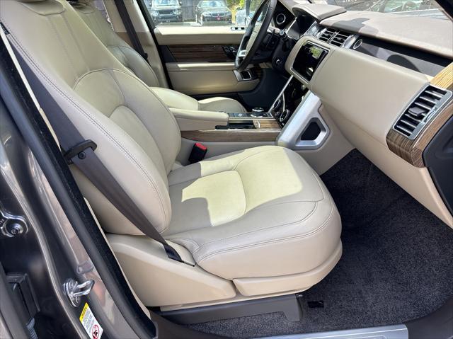 used 2018 Land Rover Range Rover car, priced at $39,750