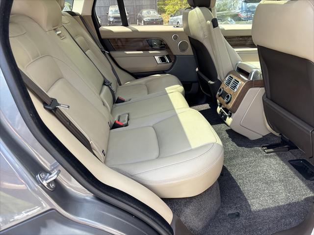 used 2018 Land Rover Range Rover car, priced at $39,750