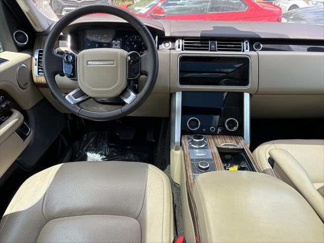 used 2018 Land Rover Range Rover car, priced at $39,750