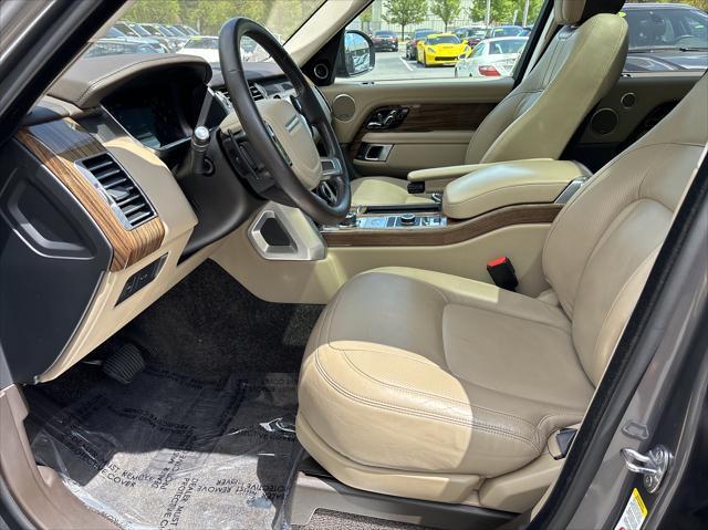 used 2018 Land Rover Range Rover car, priced at $39,750