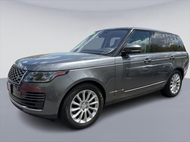 used 2018 Land Rover Range Rover car, priced at $39,750