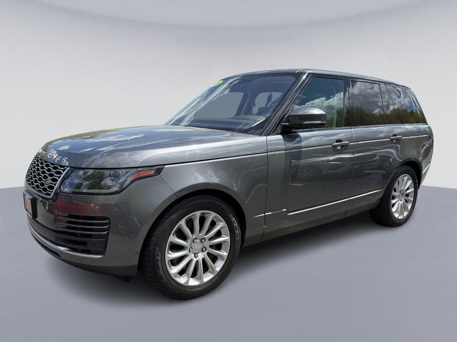 used 2018 Land Rover Range Rover car, priced at $41,750