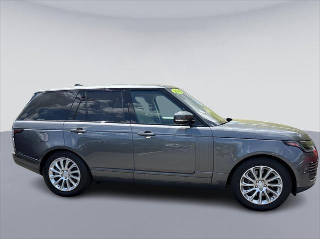 used 2018 Land Rover Range Rover car, priced at $31,650