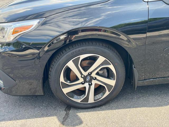 used 2022 Subaru Legacy car, priced at $22,850