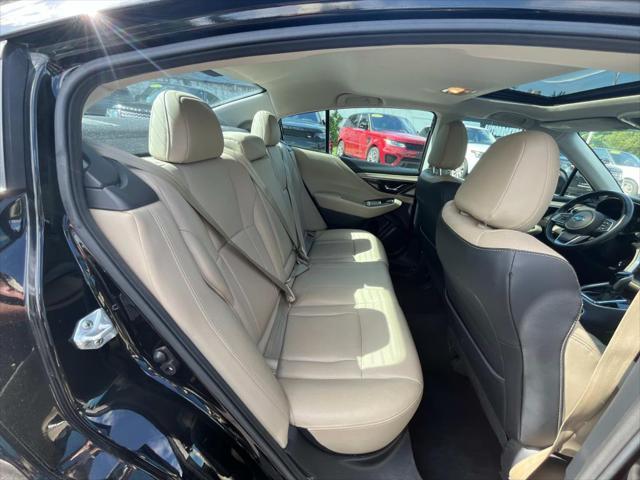 used 2022 Subaru Legacy car, priced at $22,850