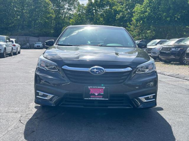 used 2022 Subaru Legacy car, priced at $22,850