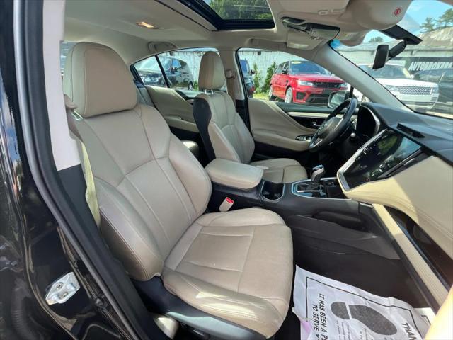 used 2022 Subaru Legacy car, priced at $22,850