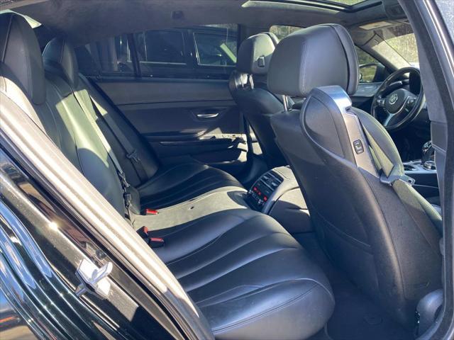 used 2018 BMW 650 car, priced at $32,450