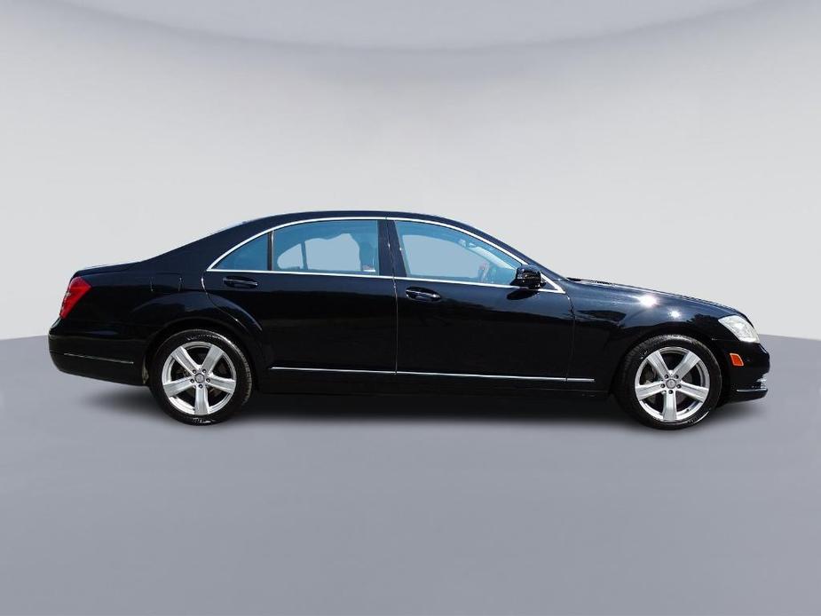 used 2010 Mercedes-Benz S-Class car, priced at $15,795