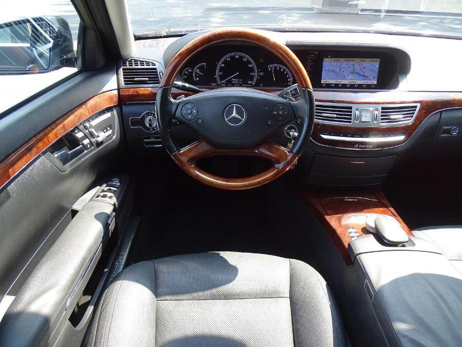 used 2010 Mercedes-Benz S-Class car, priced at $15,795
