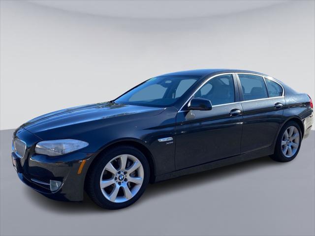 used 2011 BMW 550 car, priced at $13,995