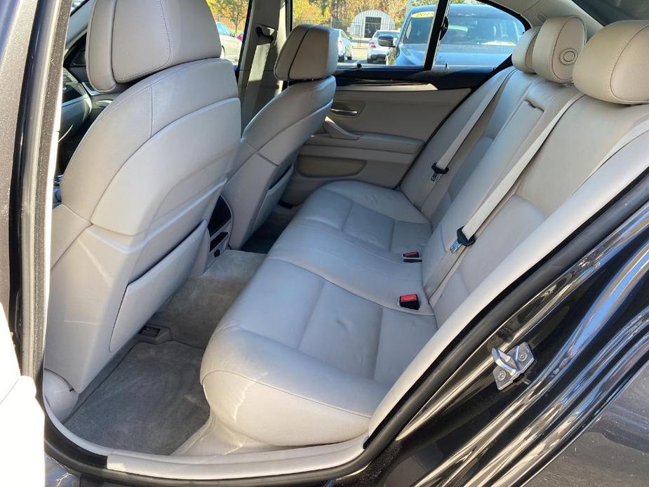 used 2011 BMW 550 car, priced at $14,888