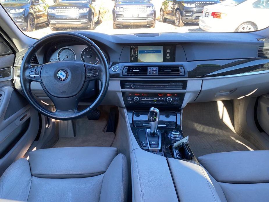 used 2011 BMW 550 car, priced at $14,888