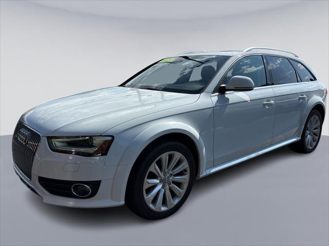 used 2015 Audi allroad car, priced at $21,400