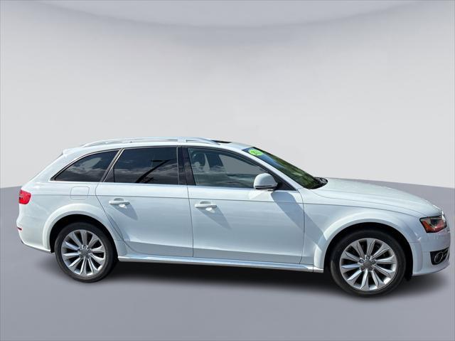 used 2015 Audi allroad car, priced at $21,400