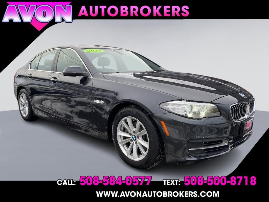 used 2014 BMW 528 car, priced at $12,995