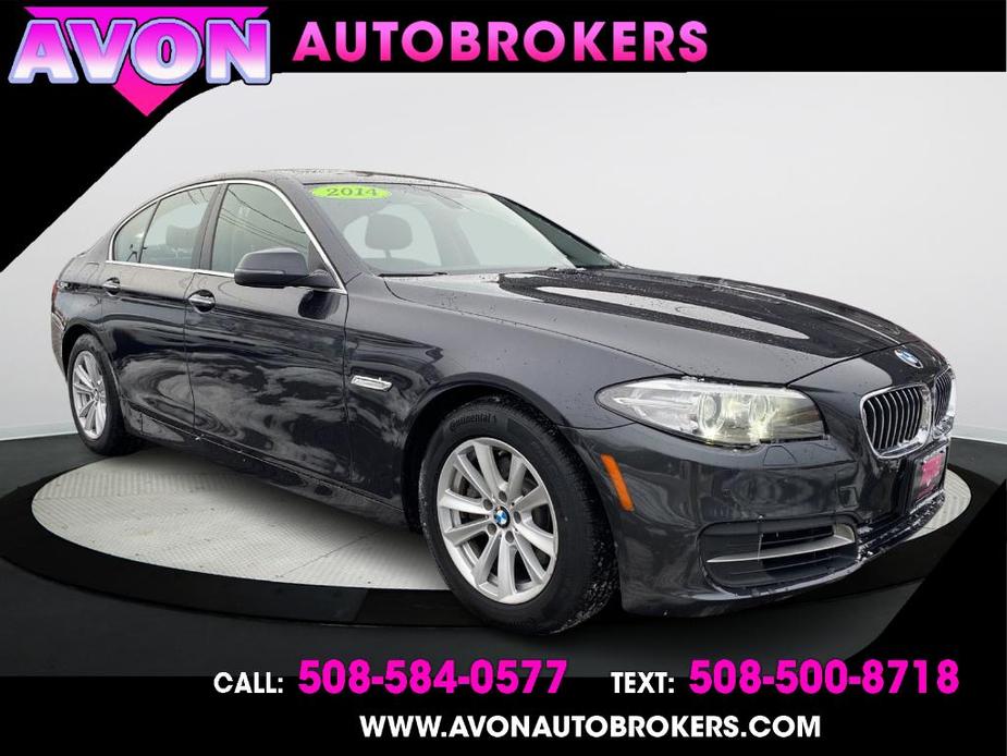 used 2014 BMW 528 car, priced at $13,995