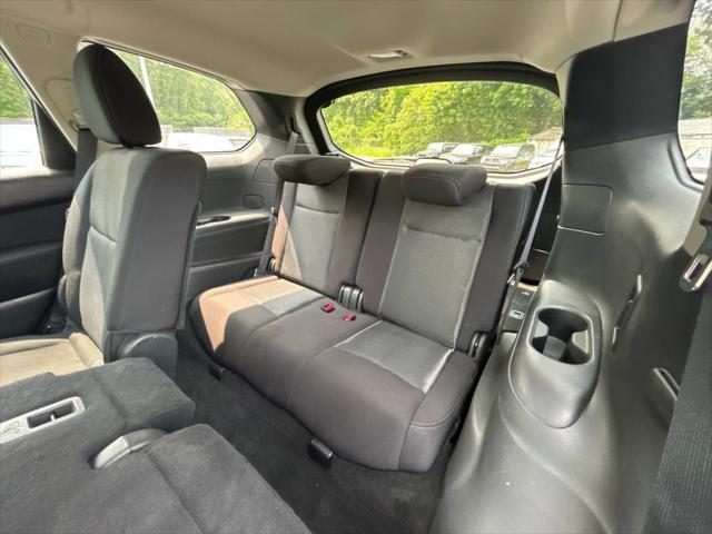 used 2017 Nissan Pathfinder car, priced at $14,888