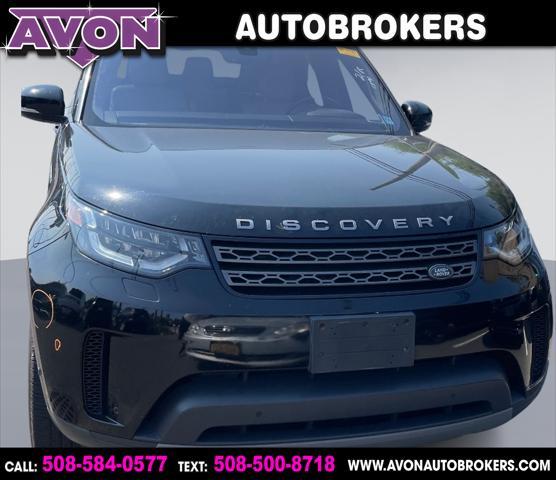 used 2020 Land Rover Discovery car, priced at $27,995