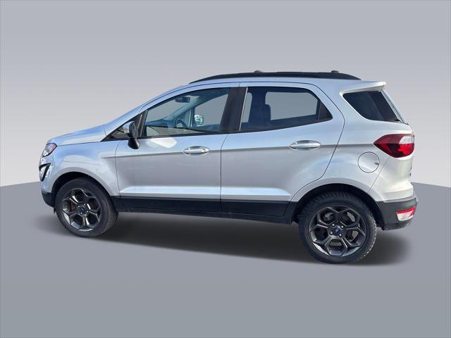 used 2018 Ford EcoSport car, priced at $12,995