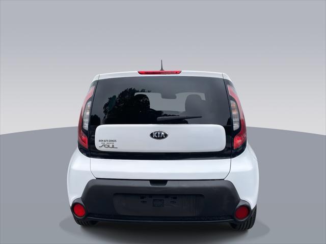 used 2014 Kia Soul car, priced at $8,995