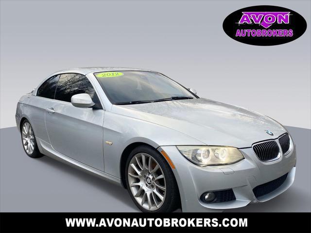 used 2012 BMW 328 car, priced at $13,750