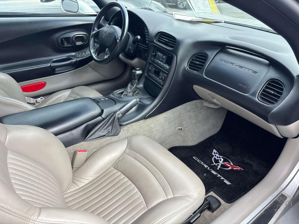 used 1999 Chevrolet Corvette car, priced at $18,990