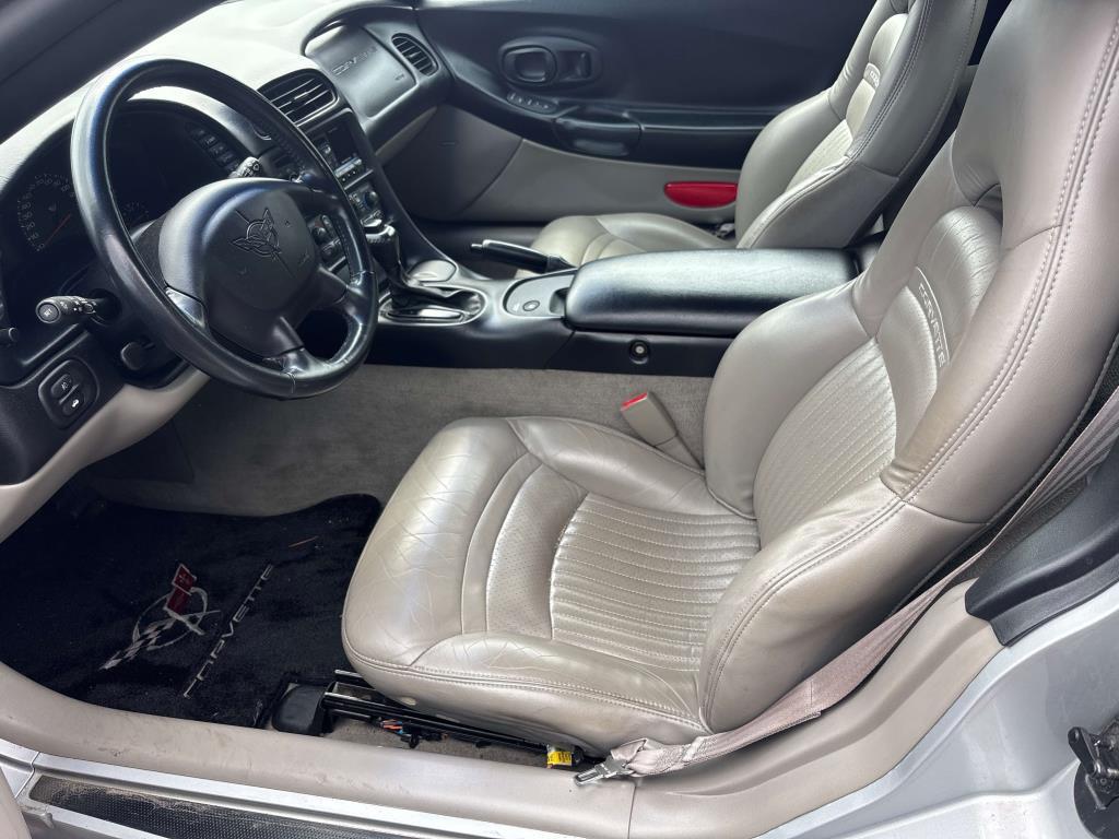 used 1999 Chevrolet Corvette car, priced at $18,990